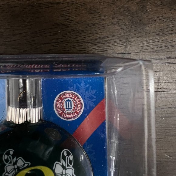 Oregon‎ Green MLB Baseball Glass Ball Christmas Ornament - Picture 3 of 7